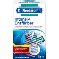 Стиральный порошок Dr. Beckmann Восстановитель цвета 3 в 1 2 x 100 г (4008455356716) b