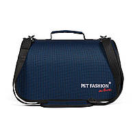 Сумка-переноска для собак и котов Pet Fashion Vesta 38 х 22 х 22 см (в цветовом ассортименте) i