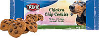 Лакомство для собак Trixie Chicken Chip Cookies 100 г (курица) i