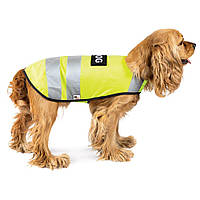 Жилетка для собак Pet Fashion Yellow Vest XS i