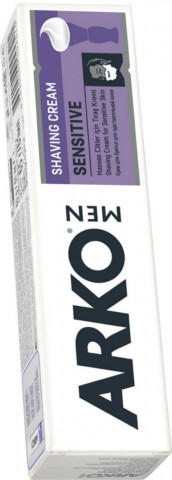 Крем ARKO для бритья Sensitive 61 мл