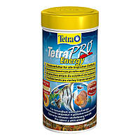 Сухой корм для аквариумных рыб Tetra в чипсах TetraPro Energy 250 мл (для всех аквариумных рыб) i