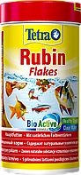 Корм Tetra Rubin Flakes для аквариумных рыбок, для окраски, 52 г (хлопья) i