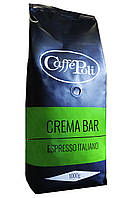Кава в зернах Caffe Poli Crema Bar 1 кг (52008)