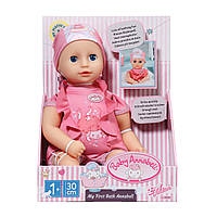 Лялька My First Bath Annabell Чудове купання 30 см 707227