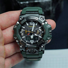 Чоловічий Годинник Casio G-Shock GWG-B1000-3AER MUDMASTER Multiband 6