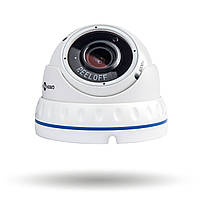 Гибридная антивандальная камера GV-098-GHD-H-DOF50V-30 i