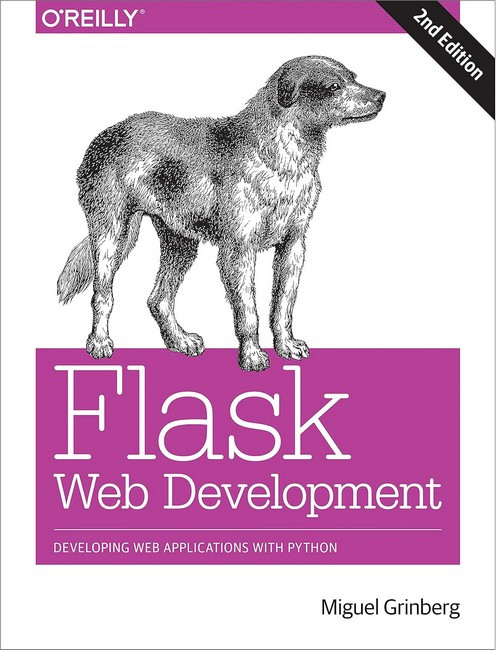 Flask Web Development: Developing Web Applications with Python 2nd Edition, фото 1
