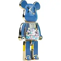 Тримач для телефона Popholder Infinity Bear Holder Blue