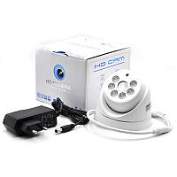 Надежная проводная AHD камера видеонаблюдения 4 MP UKC Z201 3.6 мм с джойстиком Лучшая цена на PokupOnline