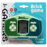 Интерактивная игрушка Тетрис 158 C 10 23 игры Зеленый , Лучшая цена