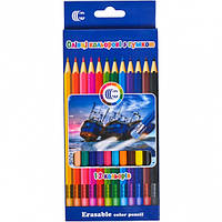 Детские эластичные карандаши для рисования с резинкой CR-777L 12 , Лучшая цена
