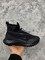 Nike ACG Mountain Fly Gore-Tex All Black чоловічі черевики