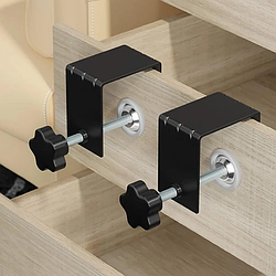 Ручний зажим для фасадів (компл. 2 шт)