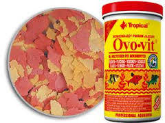Корм для риб Ovo-vit 11л/2кг TROPICAL