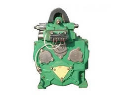 Ходова частина зерноприбирального комбайна ДОН-1500, ДОН-1500Б