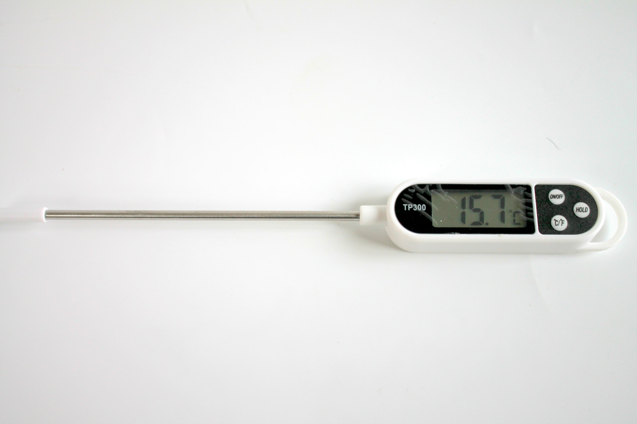 Термометр цифровий кухонний TP300 електронний щуп від -50 °C до +300 °C
