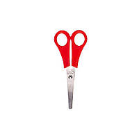 Детские ножницы цветные C COLOR-IT 508 13 см Красный , Лучшая цена
