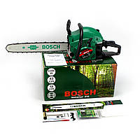 Професійна бензопила BOSCH BP 210 (шина 45 см, 6.3 кВт) Пила Бош BP 210