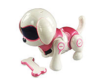 Интерактивная робот-собака 961P Розовая , Лучшая цена