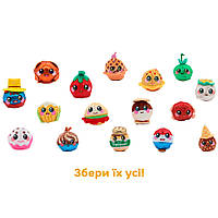 Мягкая игрушка Вкусняшки Squeezamals SQ03890-5030 серии Eenie Teenies 16 видов в , Лучшая цена