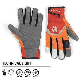 Рукавички Husqvarna Technical Light 8/M