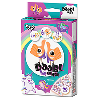 Развлекательная настольная игра Doobl Image DBI-02U на укр. языке Единорги , Лучшая цена