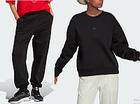 Флисовый спортивный костюм Размер S Adidas Essentials Оригинал свитшот джоггеры