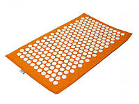 Массажный коврик акупунктурний RELAX Standart MS-6842 Оранжевый , Лучшая цена