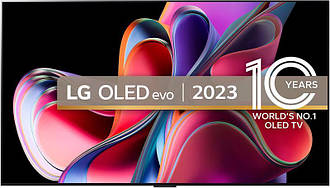 Телевізор LG OLED65G3