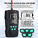 Аналізатор АКБ BSIDE Q11 12/24 В 3-200А·год оновлена версія, фото 4