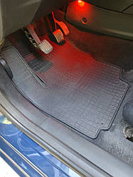 Ford Mondeo 2008-2014 - гумові килимки Polytep (4 шт)