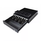 Грошова скриня для купюр і монет Maken EK-330B, фото 2