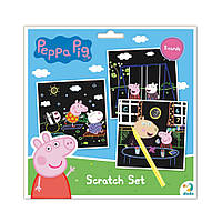 Набор гравюр Peppa Pig Игра с друзьями Dodo , Лучшая цена