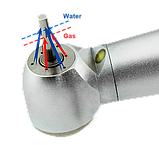 Наконечник турбінний SOCO ортопедичний кнопковий F22-TP4 LED Сертифікат! Гарантія!, фото 6