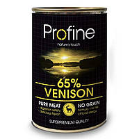 Влажный корм для собак Profine Venison 400 г (оленина) i