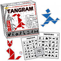 Настольная игра Мозаика TANGRAM MKM0333 от 5-ти , Лучшая цена