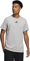 Хлопковая мужская футболка Размер М-L Adidas Men's Amplifier Regular Fit Оригинал