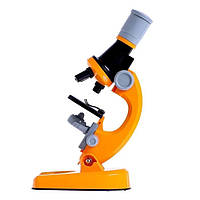Микроскоп игрушечный SHANTOU 1013 увеличение 100x 400x , Лучшая цена
