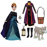 Кукла принцесса Анна Дисней, Disney