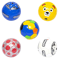Мяч футбольный Мини 14-132 разноцветный в , Лучшая цена