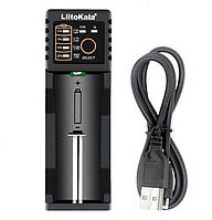 Зарядное устройство для аккумуляторов Liitokala Lii-100B. Для всех типов аккумуляторов.