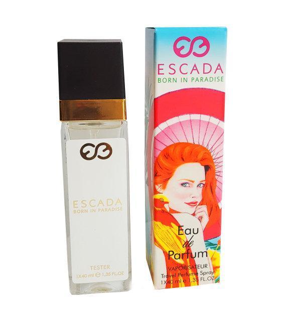 Туалетна вода Escada Born In Paradise — Travel Perfume 40ml