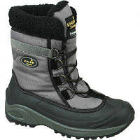 Черевики зимові Norfin SNOW 40 GRAY (13980-GY-40)