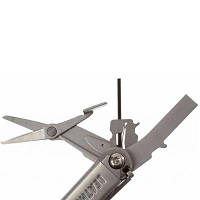 Мультитул Leatherman WAVE PLUS, синтетический чехол, карт. коробка (832524) g