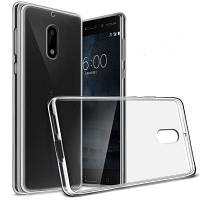 Чехол для мобильного телефона SmartCase Nokia 3 TPU Clear (SC-N3) g