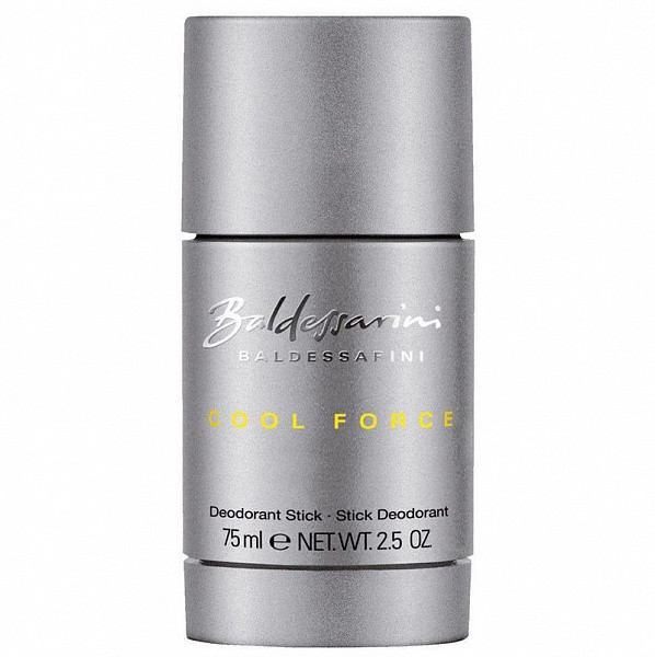 Дезодорант Baldessarini Cool Force для чоловіків — deo stick 75 ml