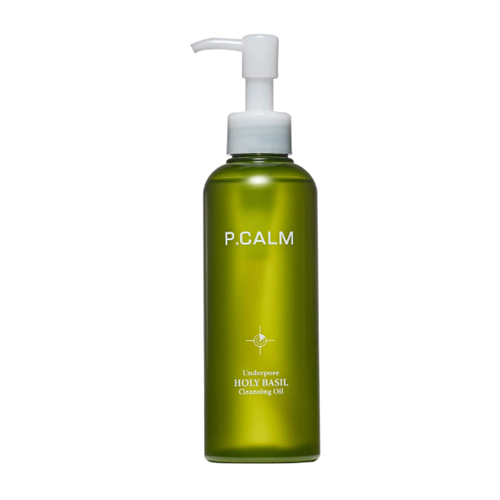 P.CALM UnderPore Holy Basil Cleansing Oil Гідрофільна олія, 190 мл