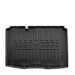 Автомобільний 3D килимок в багажник на DACIA Sandero Stepway III (Prestige) (2020-...) (lower trunk)
