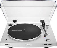 Програвач вінілових дисків AUDIO-TECHNICA AT-LP3XBT White